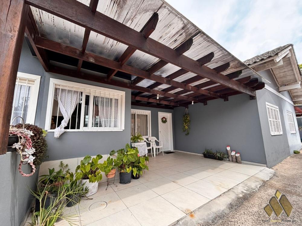 Geminada no Arroio Grande