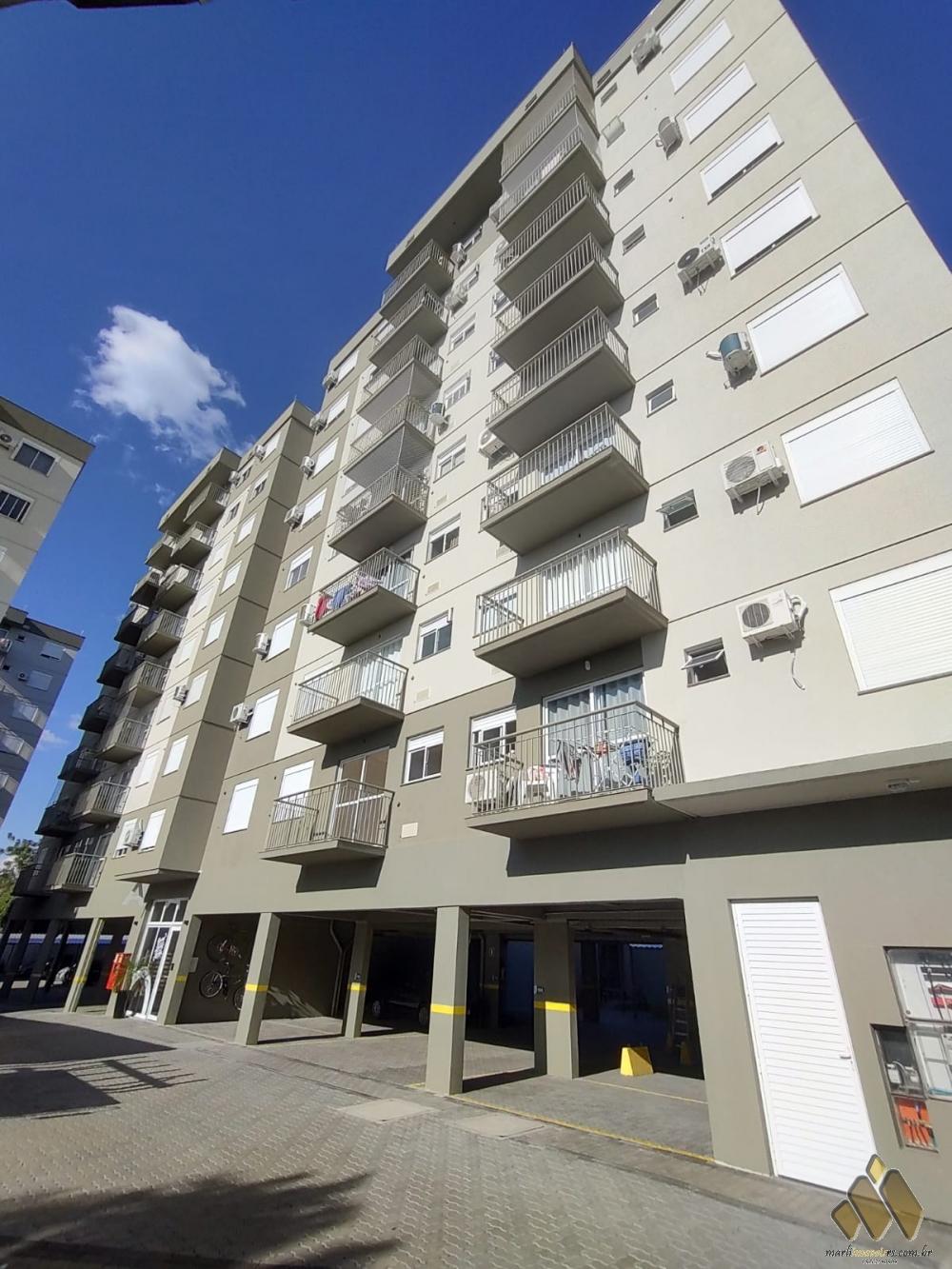 Apartamento Central semimobiliado 