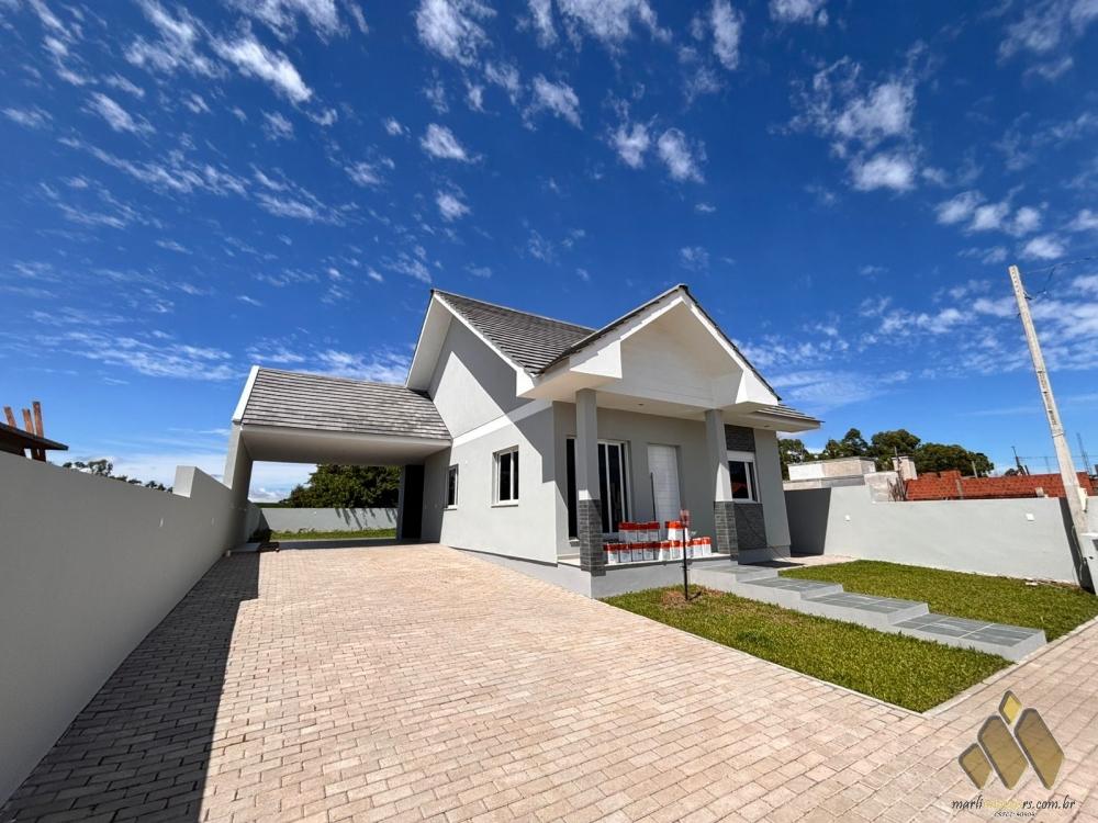 Linda alvenaria em Linha Santa Cruz