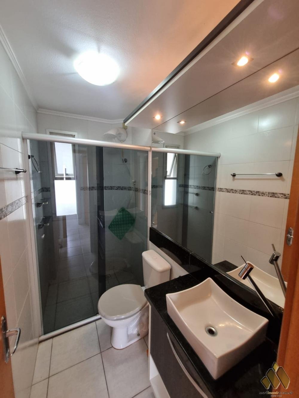 Apartamento mobiliado no Residencial Vila Nova