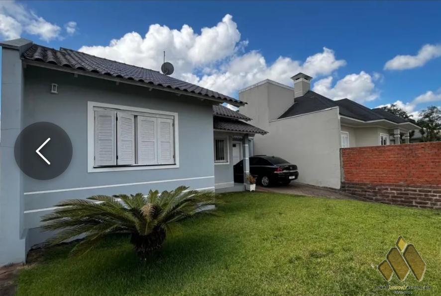 Alvenaria em Linha Santa Cruz