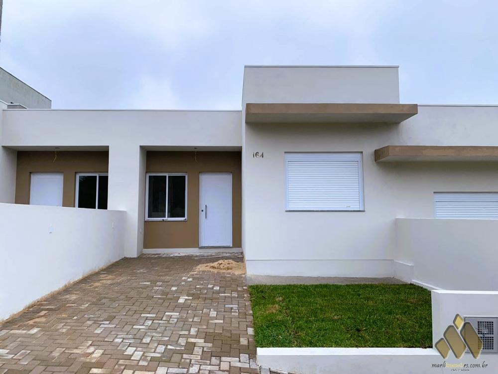 Geminada em construção no Terra Vista