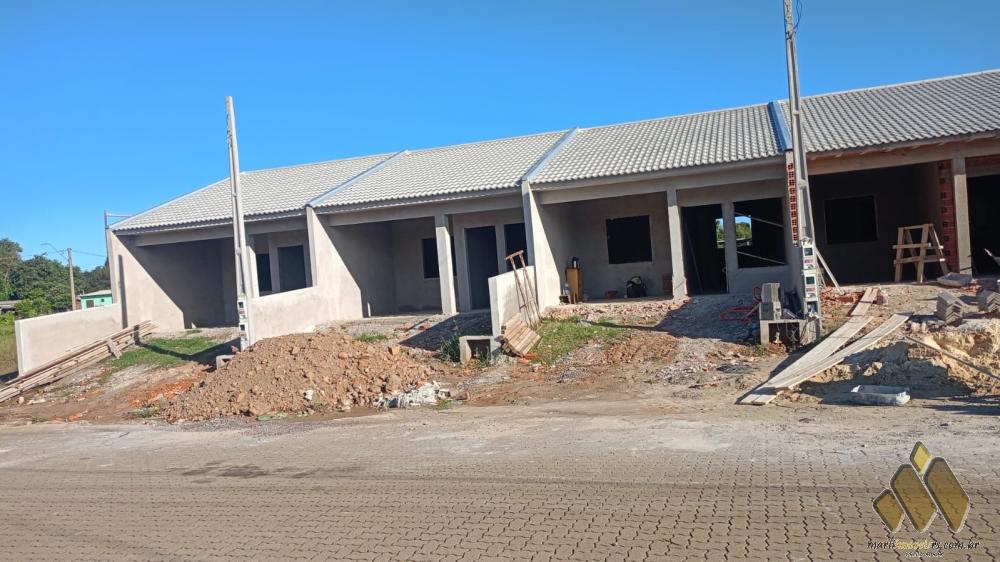 Geminada em construção Vera Cruz 
